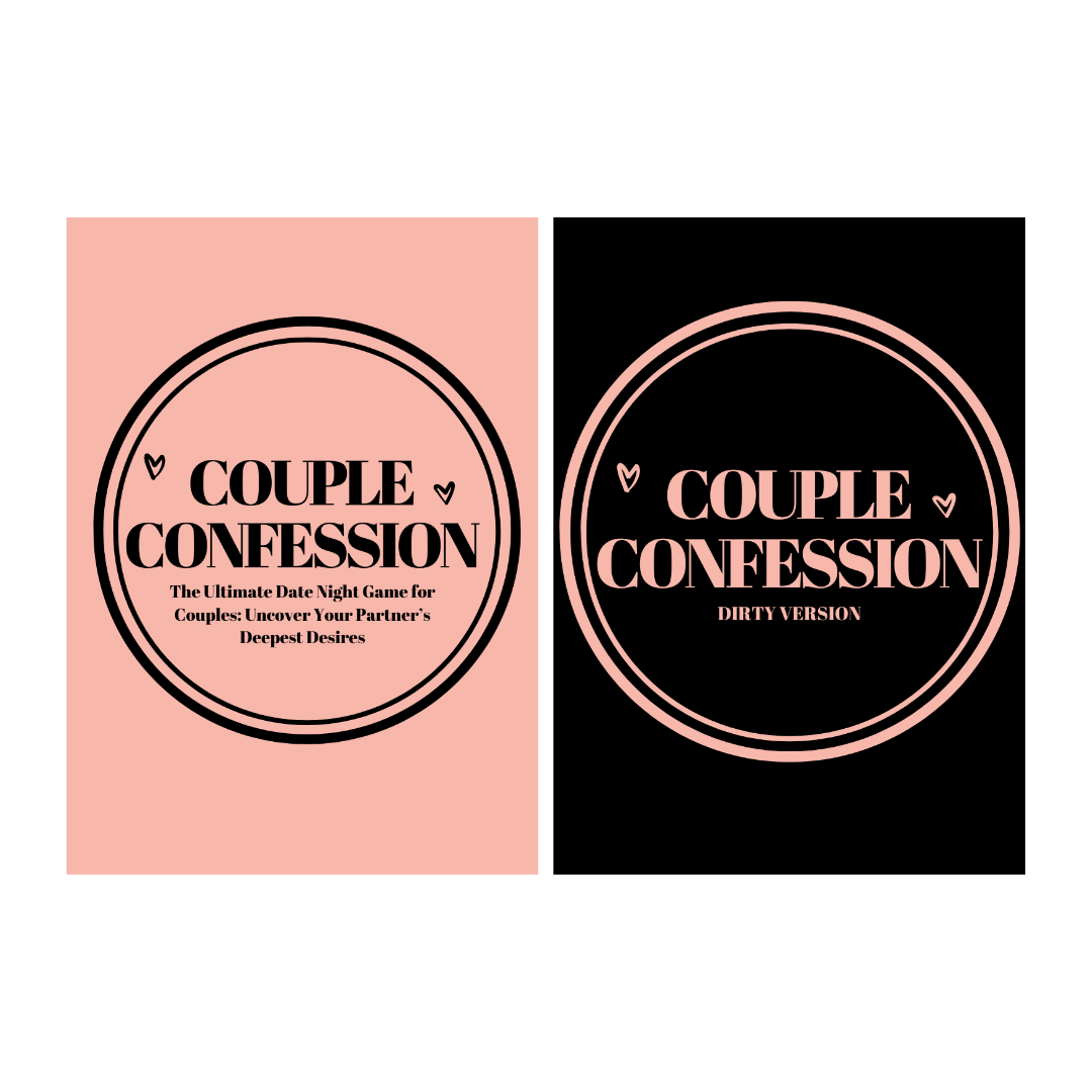 Couple Confession Bundle